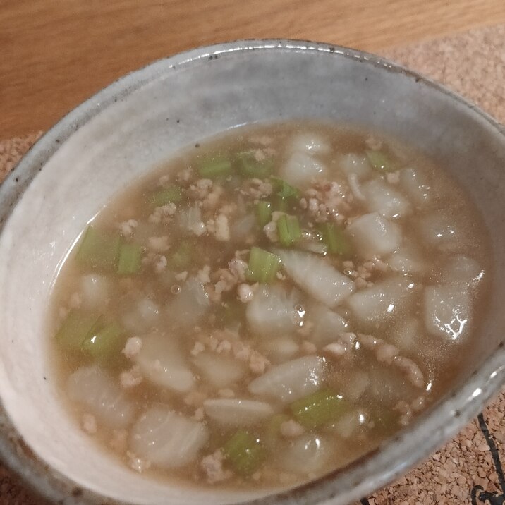 離乳食完了期 鶏ひき肉とカブのあんかけ レシピ 作り方 By 蓋 楽天レシピ 離乳食完了期 鶏ひき肉とカブのあんかけ レシピ 作り方 By 蓋 楽天レシピ